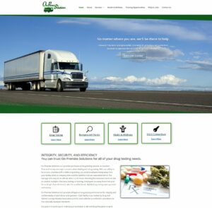 website design in Hickory